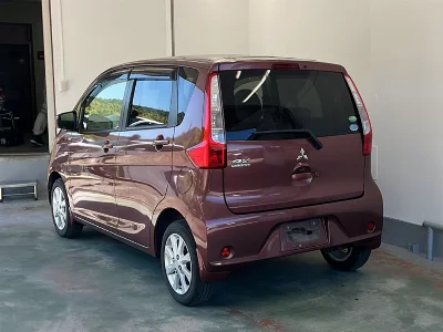 Mitsubishi eK Wagon