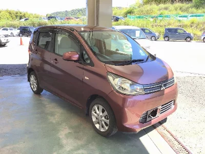 Mitsubishi eK Wagon