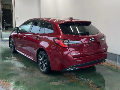 TOYOTA COROLLA WAGON