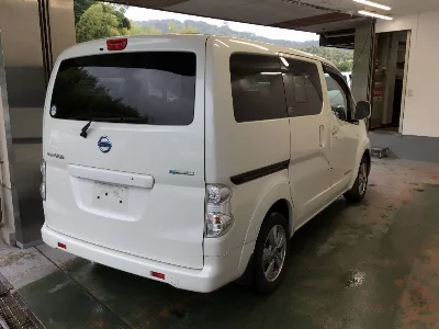 Nissan E-NV200 WAGON
