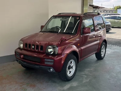 Suzuki Jimny Sierra