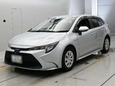 TOYOTA COROLLA WAGON