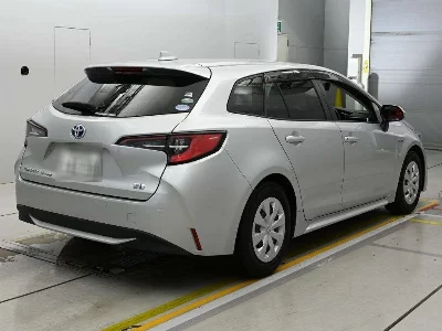 TOYOTA COROLLA WAGON