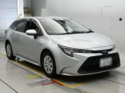 TOYOTA COROLLA WAGON