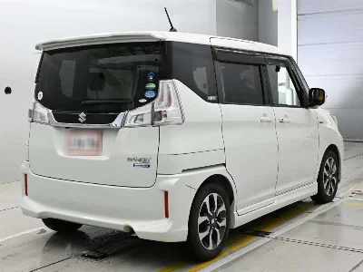 Suzuki SOLIO BANDIT