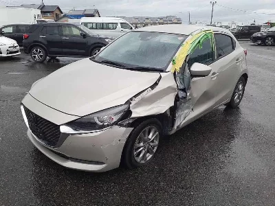 MAZDA MAZDA2