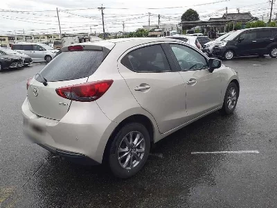 MAZDA MAZDA2
