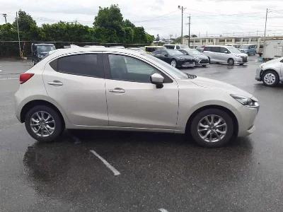 MAZDA MAZDA2
