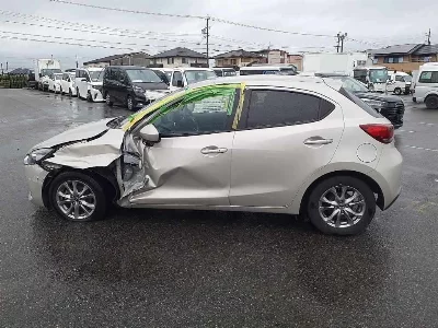 MAZDA MAZDA2