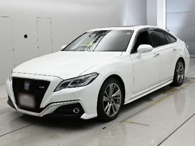 TOYOTA CROWN HYBRID