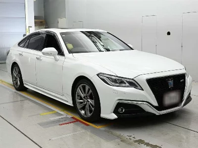 TOYOTA CROWN HYBRID