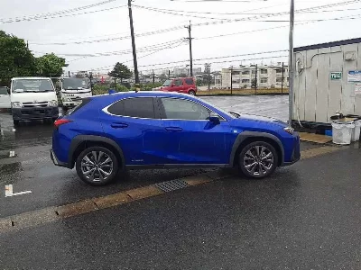 Lexus UX250h