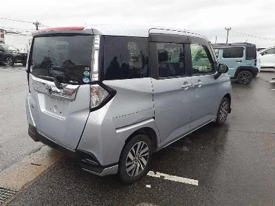 Toyota Tank