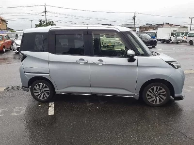 Toyota Tank