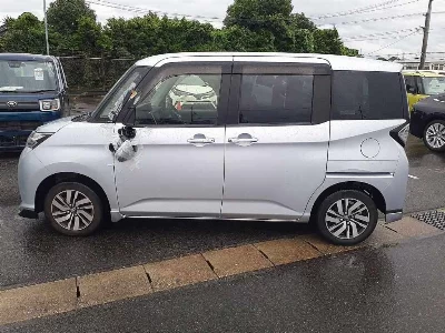 Toyota Tank