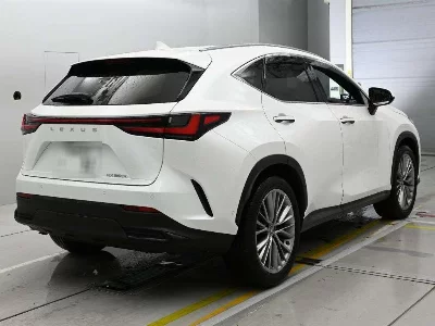 Lexus NX350h