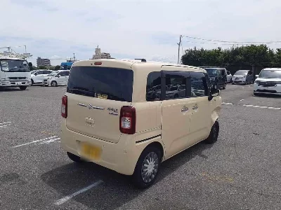 Suzuki WAGON R SMILE