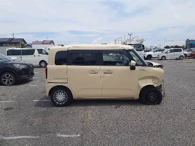 Suzuki WAGON R SMILE