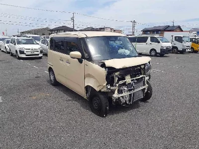 Suzuki Wagon R Smile