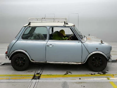 Rover MINI