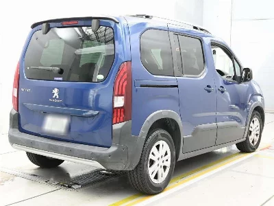 Peugeot Rifter