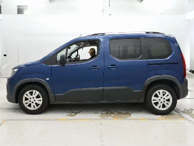 Peugeot Rifter