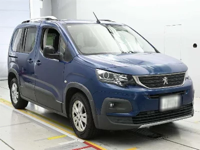 Peugeot Rifter
