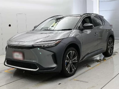 TOYOTA BZ4X