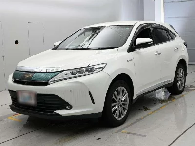 Toyota HARRIER HYBRID