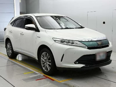 Toyota HARRIER HYBRID