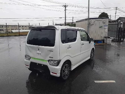 Suzuki WAGON R STINGRAY