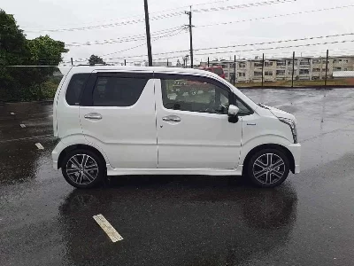 Suzuki WAGON R STINGRAY