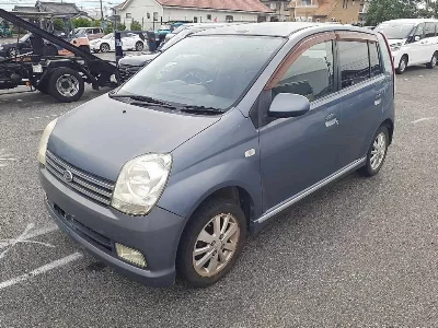 Daihatsu Mira Avy