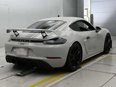 Porsche Cayman