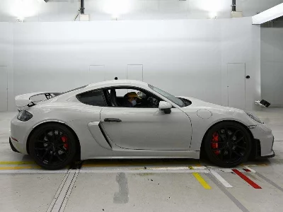 Porsche Cayman