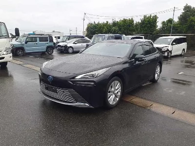 TOYOTA MIRAI