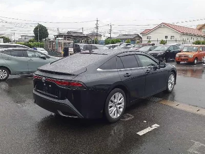 TOYOTA MIRAI