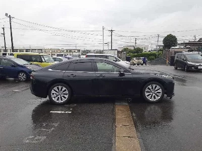 TOYOTA MIRAI