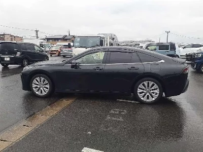TOYOTA MIRAI