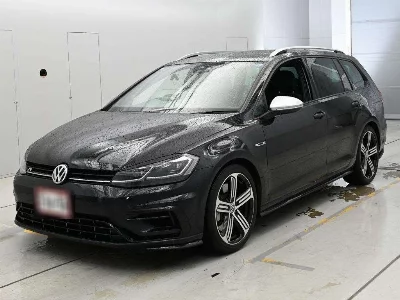 Volkswagen GOLF R VALIANT