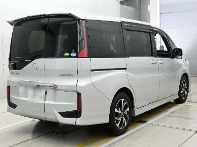 HONDA STEPWGN SPADA