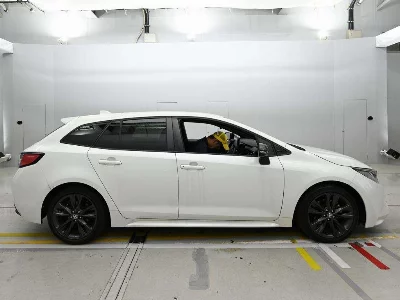 TOYOTA COROLLA WAGON