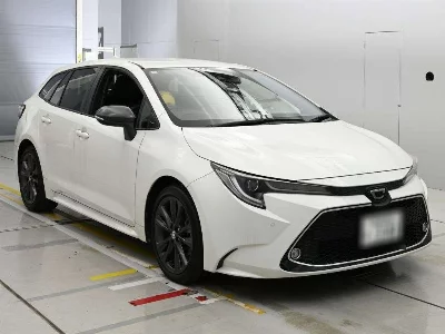 TOYOTA COROLLA WAGON
