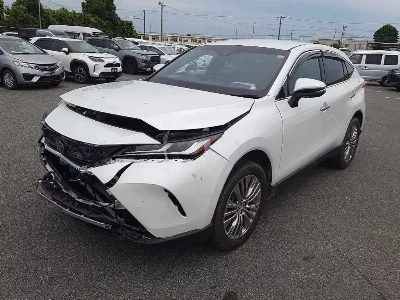 Toyota HARRIER HYBRID