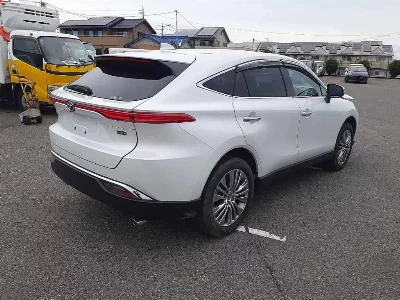 Toyota HARRIER HYBRID
