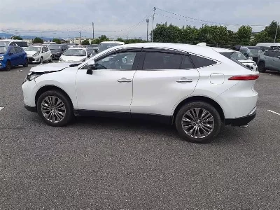 Toyota HARRIER HYBRID