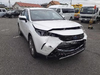 Toyota HARRIER HYBRID