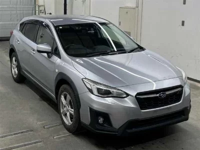 SUBARU SUBARU XV