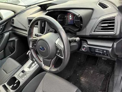 SUBARU SUBARU XV