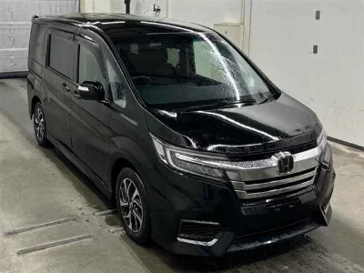 Honda STEPWGN SPADA